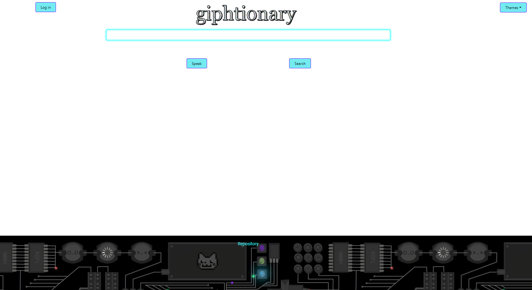 GipthionaryWithReact